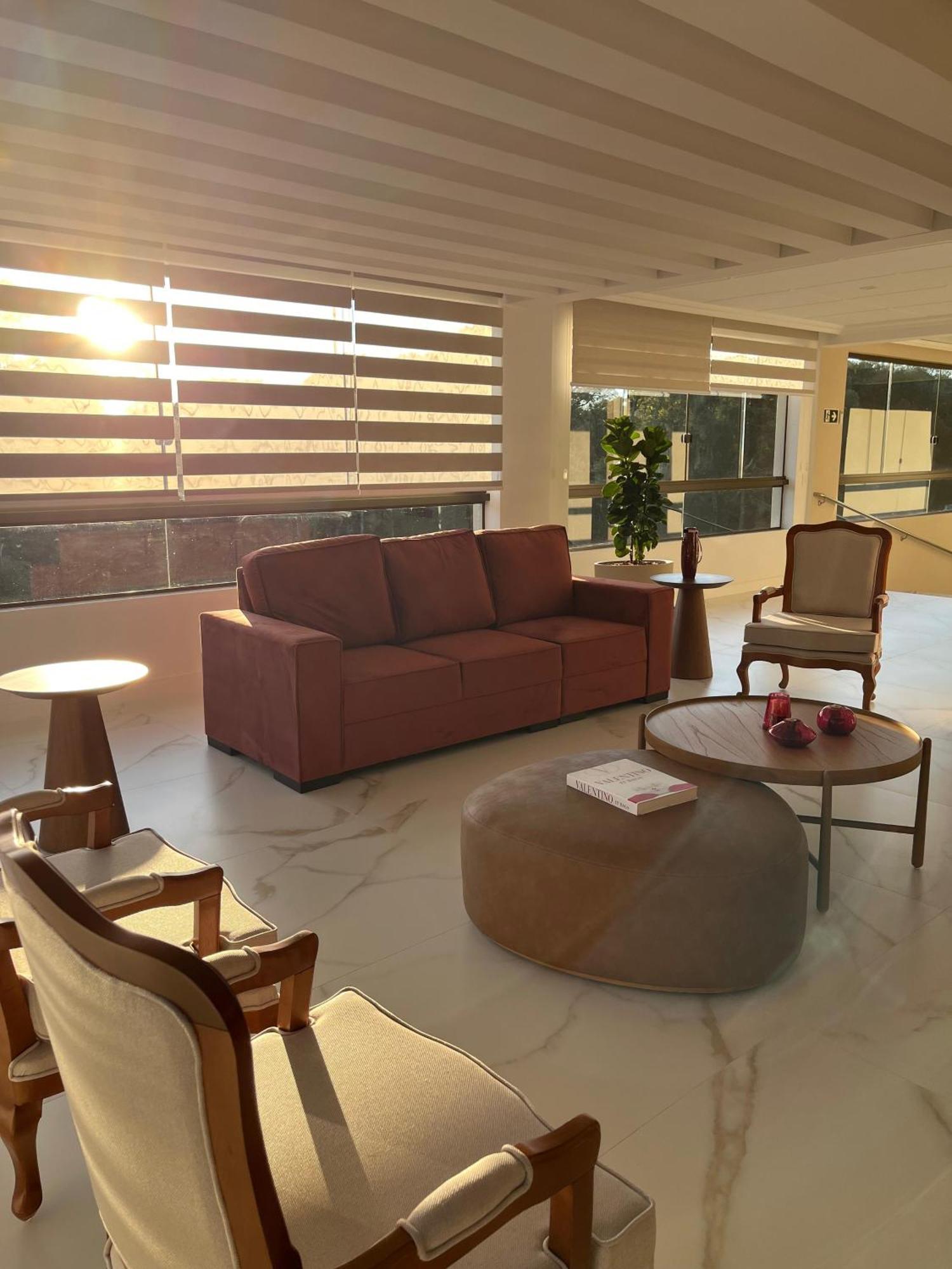 São Marcos Ville Del Bosco Hotel מראה חיצוני תמונה