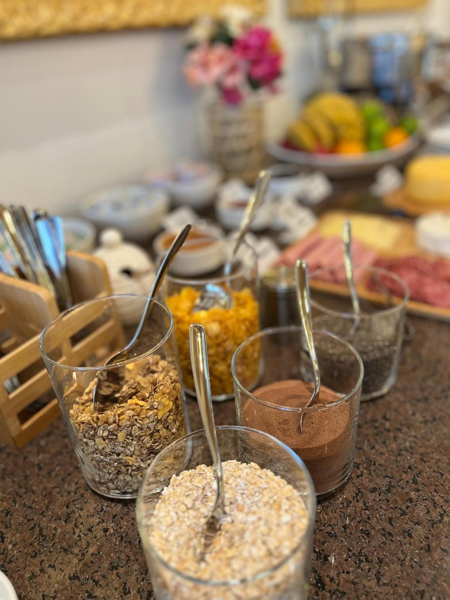 São Marcos Ville Del Bosco Hotel מראה חיצוני תמונה