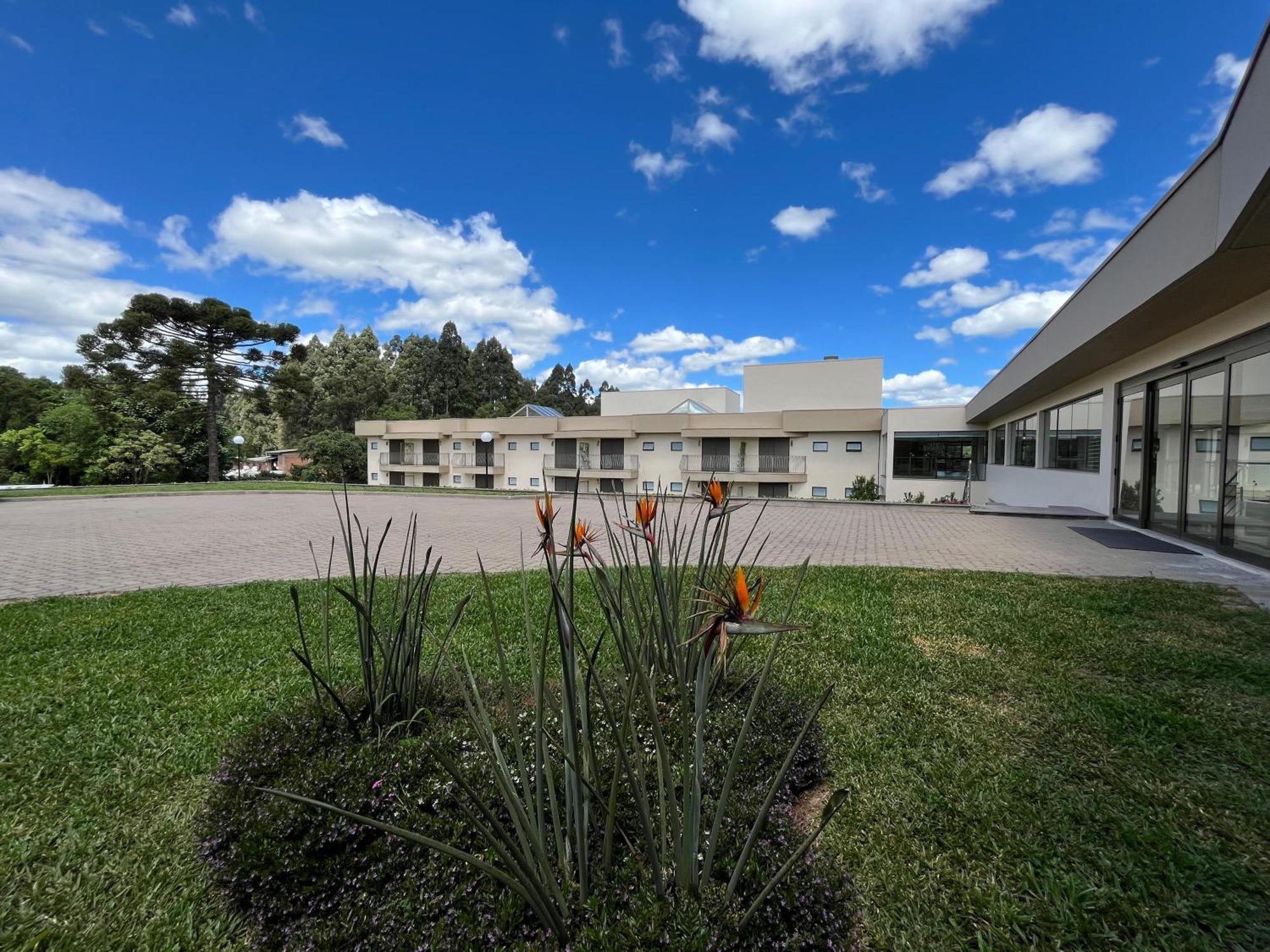 São Marcos Ville Del Bosco Hotel מראה חיצוני תמונה