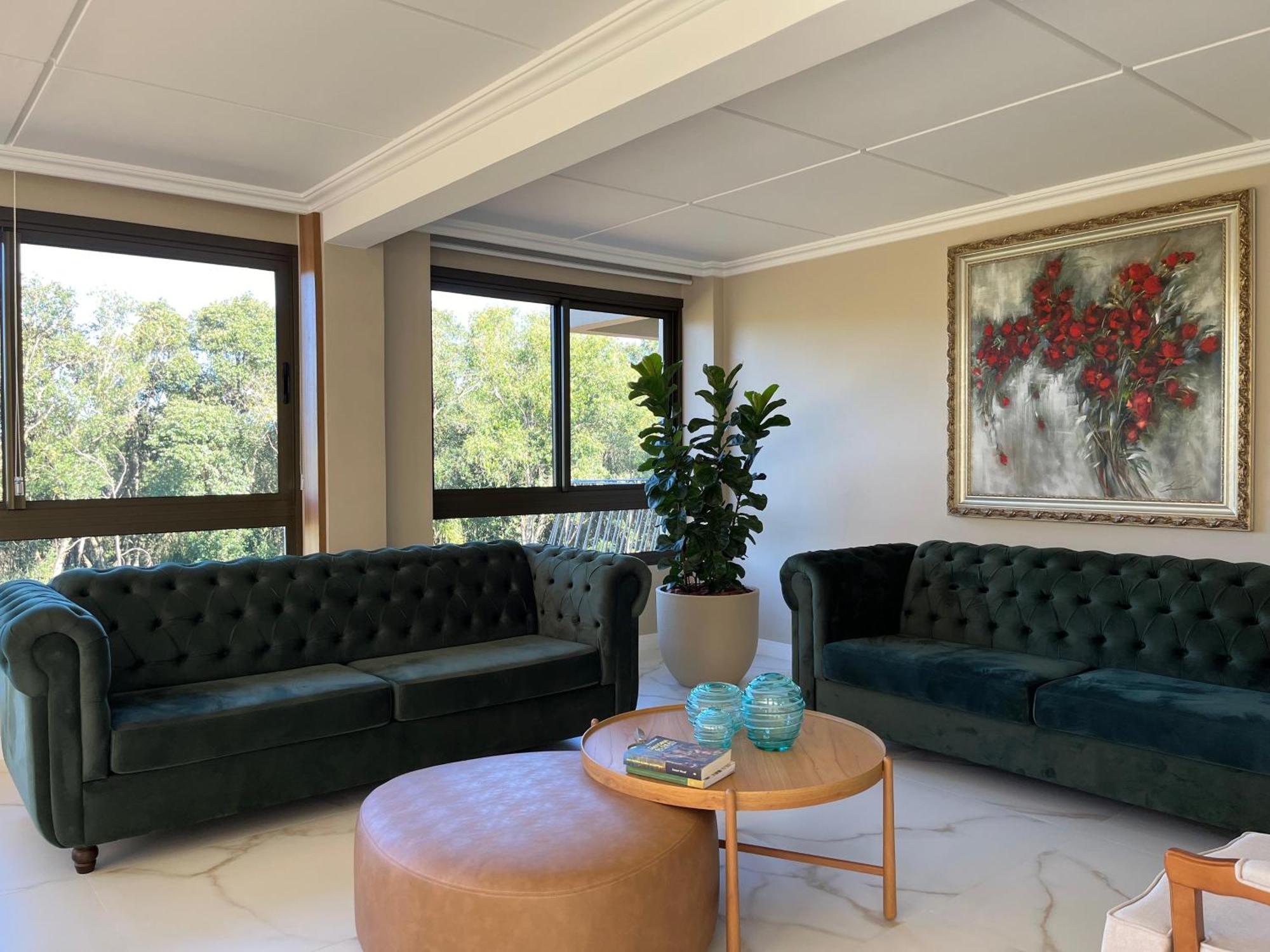 São Marcos Ville Del Bosco Hotel מראה חיצוני תמונה