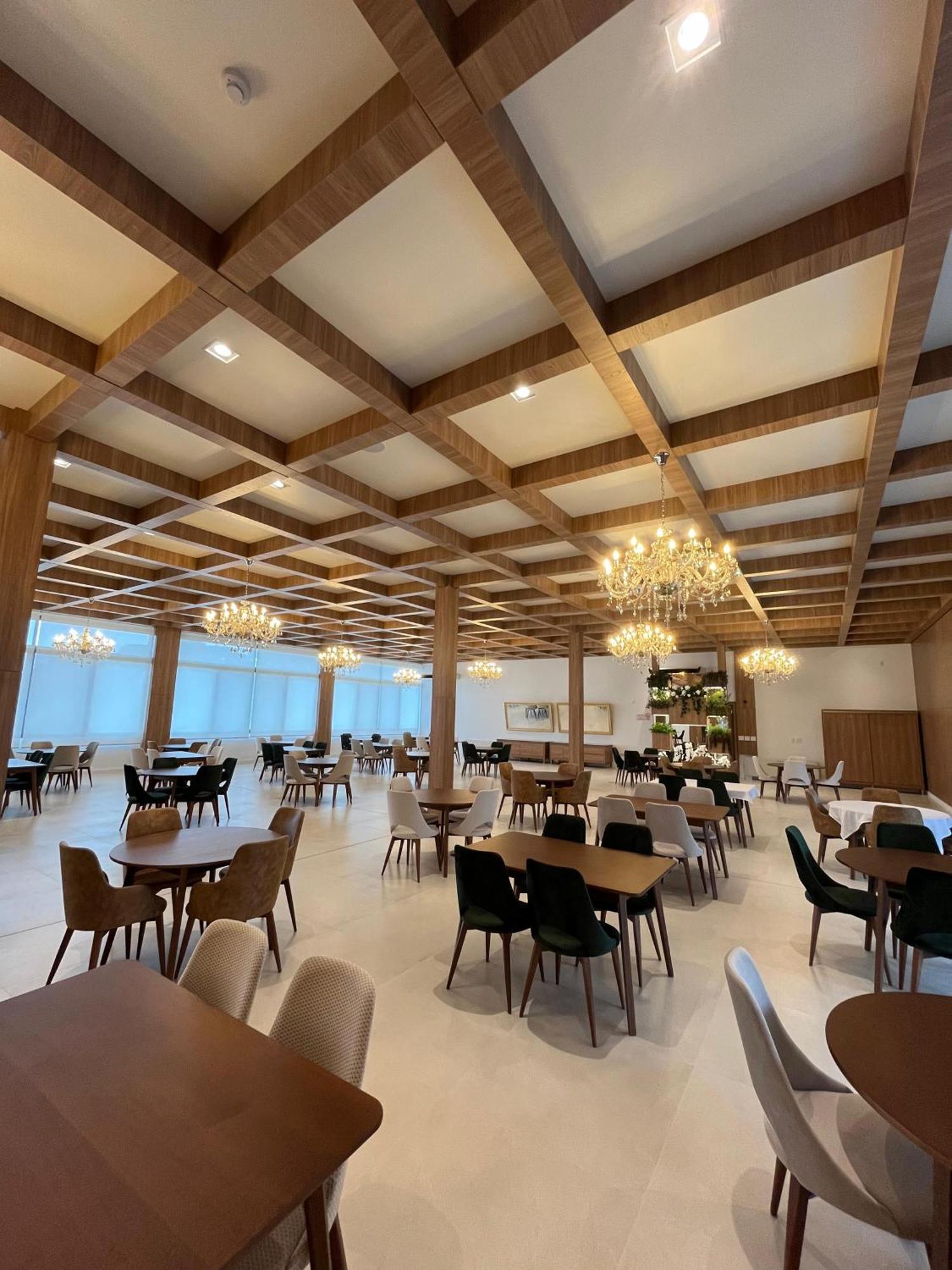 São Marcos Ville Del Bosco Hotel מראה חיצוני תמונה