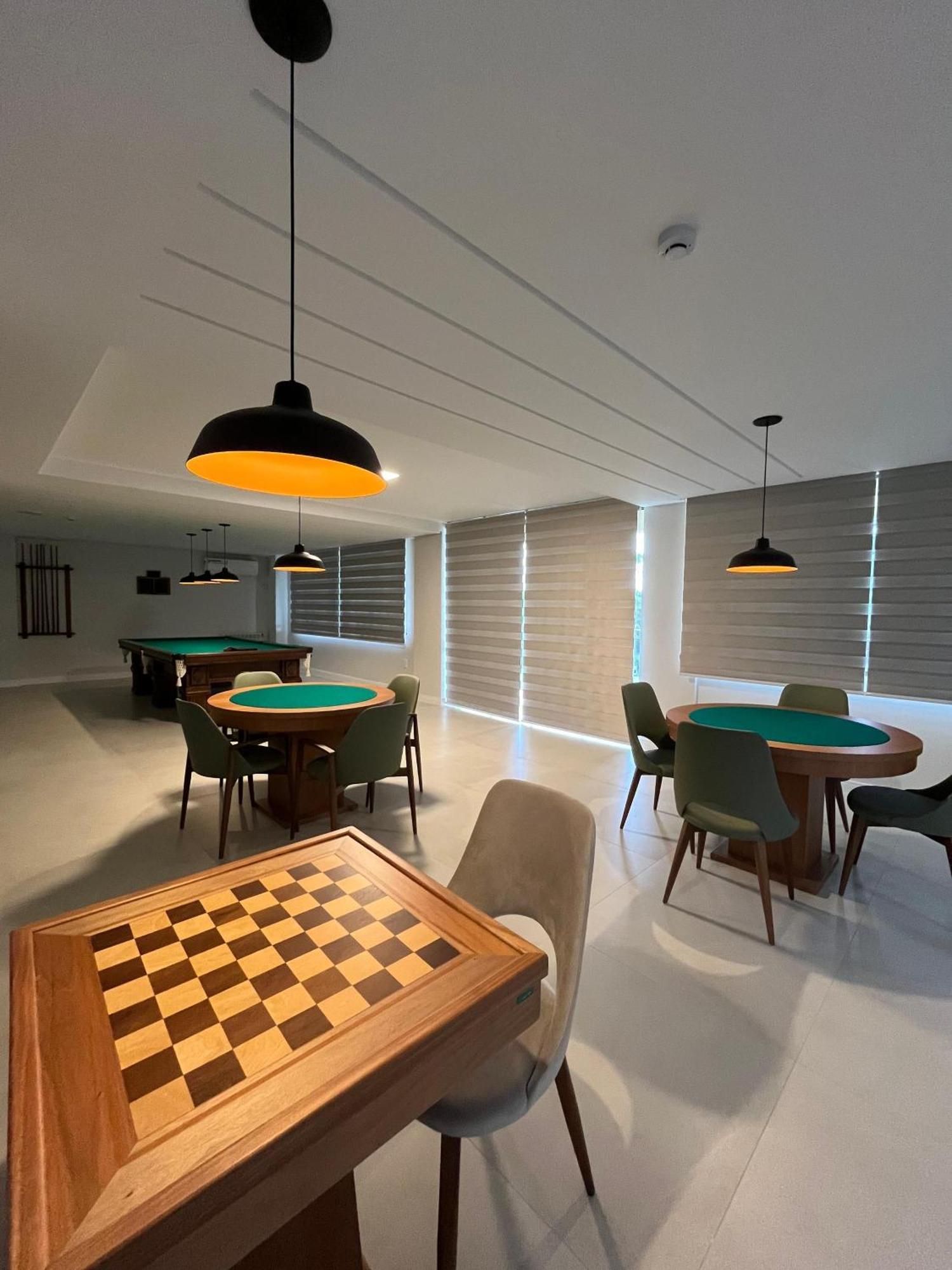São Marcos Ville Del Bosco Hotel מראה חיצוני תמונה