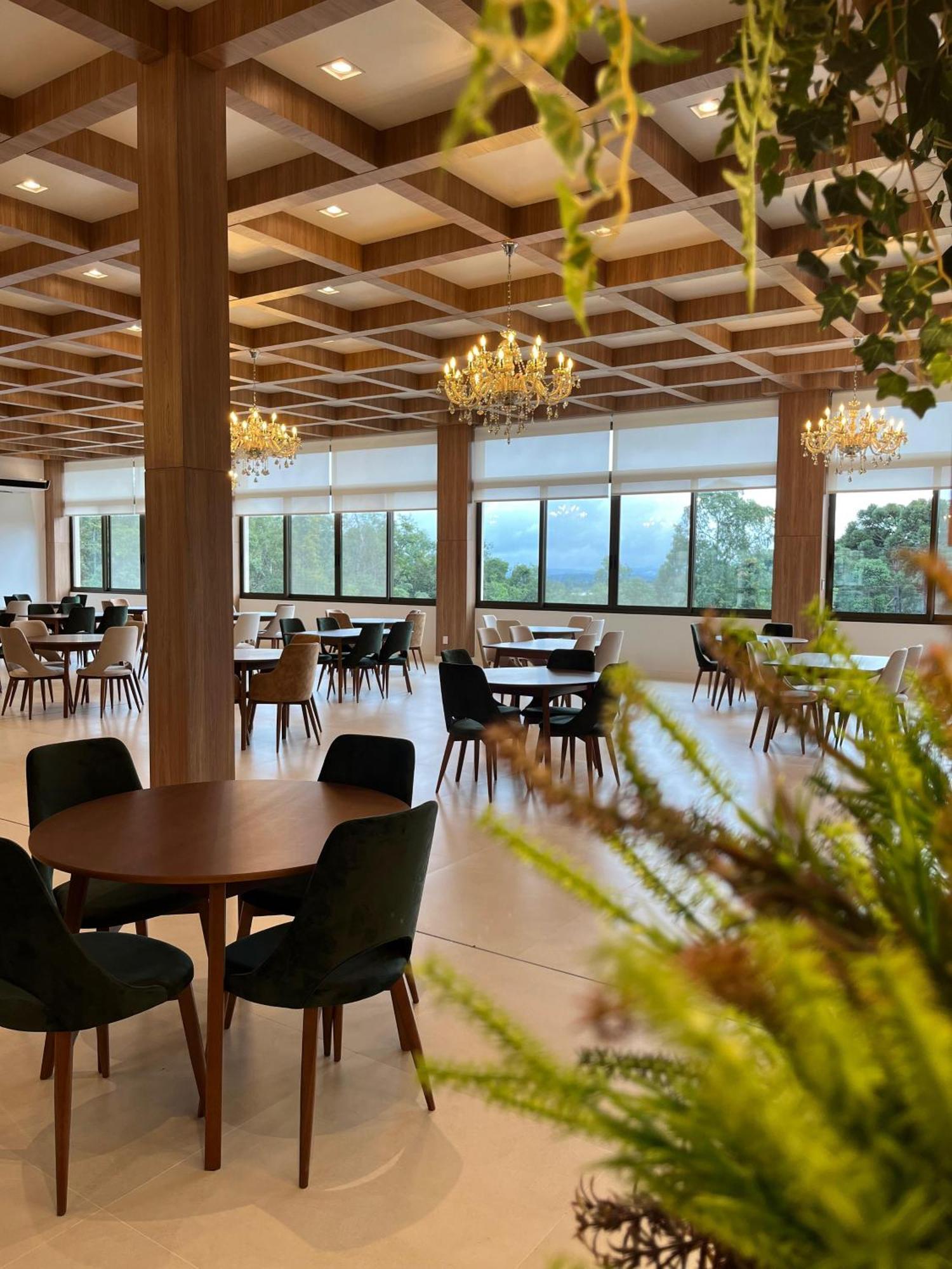 São Marcos Ville Del Bosco Hotel מראה חיצוני תמונה