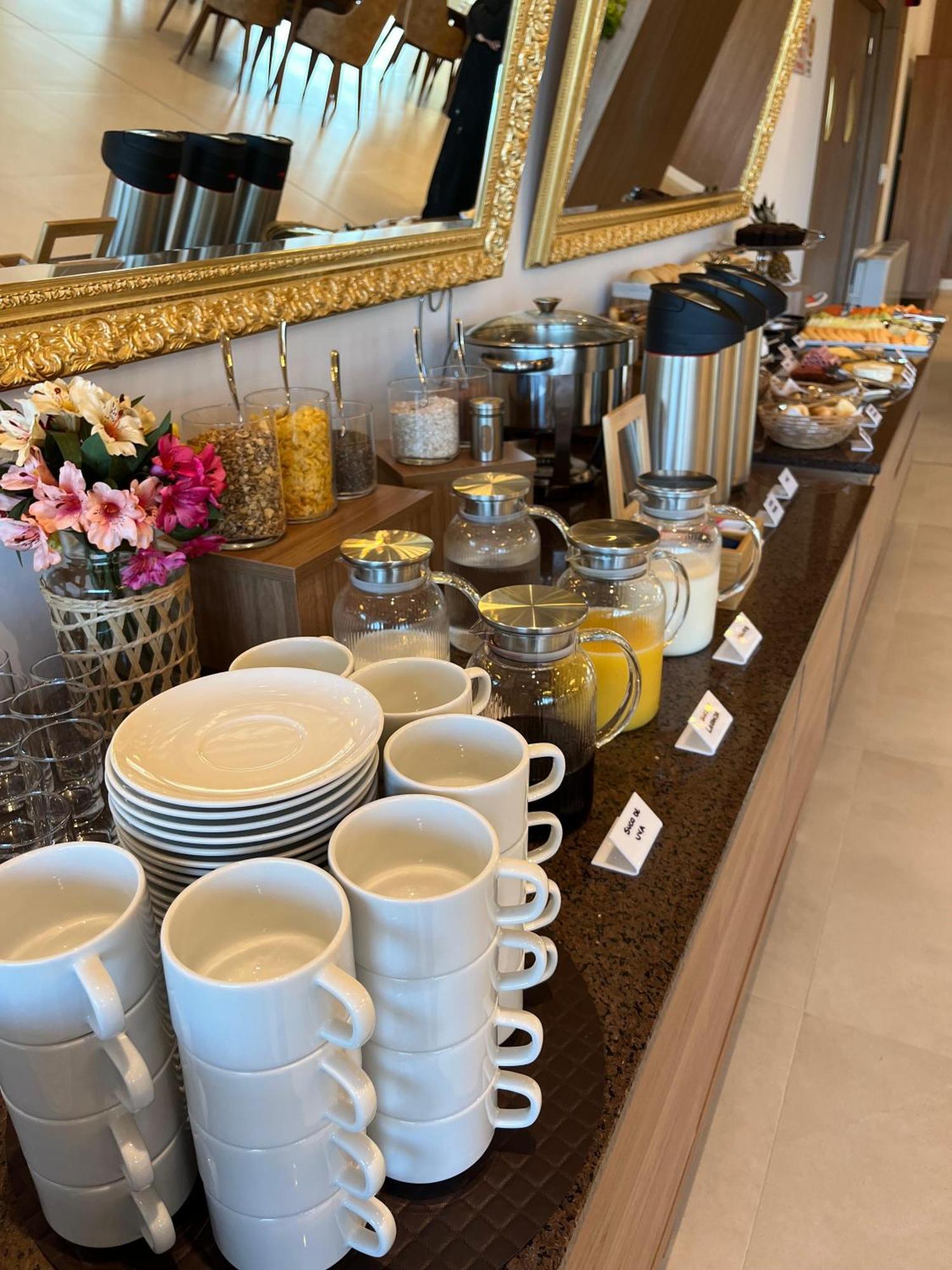 São Marcos Ville Del Bosco Hotel מראה חיצוני תמונה