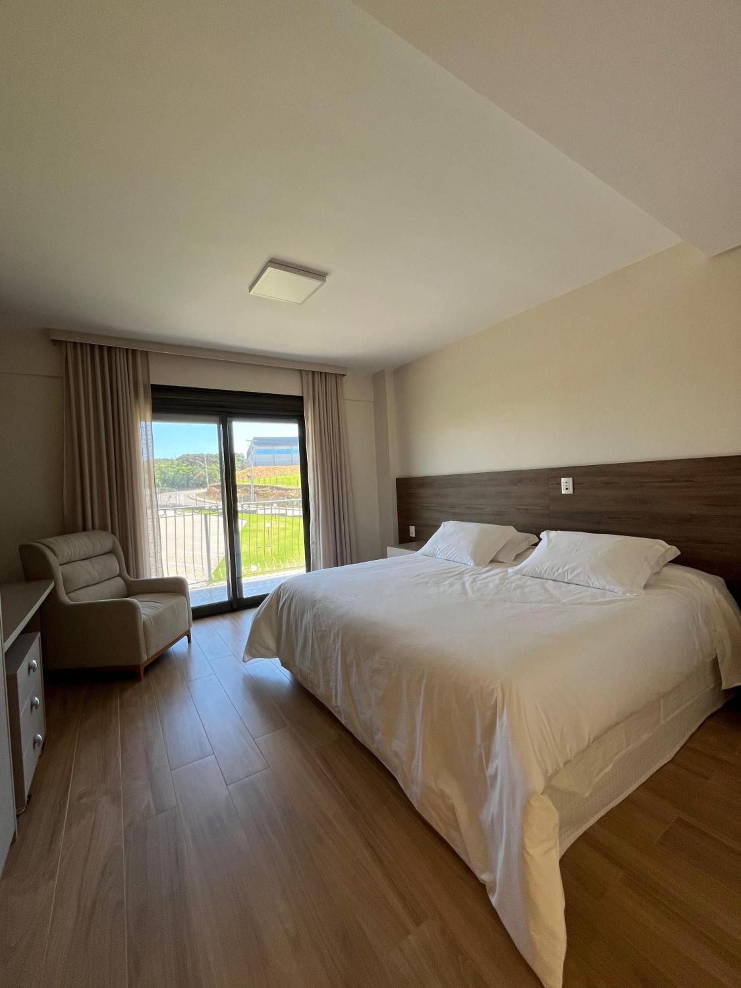 São Marcos Ville Del Bosco Hotel מראה חיצוני תמונה